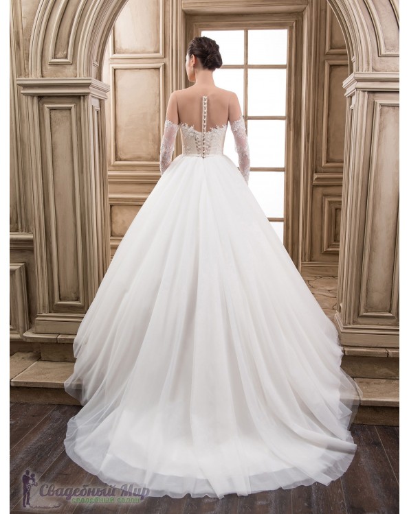Свадебное платье 16-001